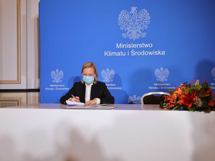 Podpisano „Porozumienie o współpracy na rzecz rozwoju sektora biogazu i biometanu”